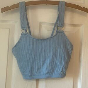 NWT Aerie Crop Top Bralette